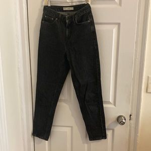 Topshop Moto Mom jeans